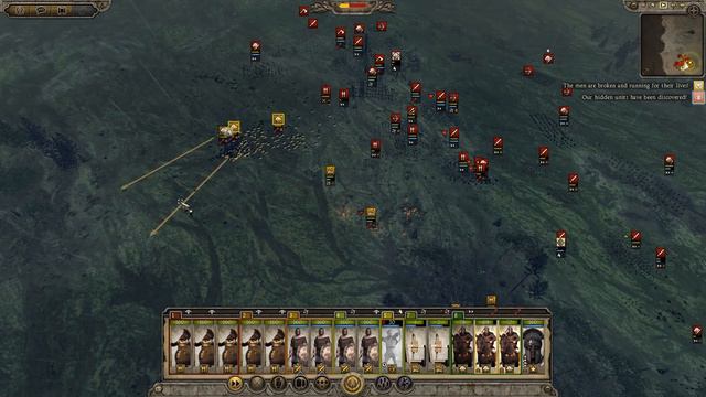 Aggressive Action Engage! | Achaian Kingdom #14 - Terminus: Total War Imperium