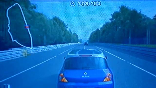 Driving Mission 10 Renault AVANTIME (2.11.273)
