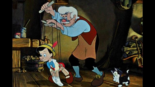 Сказке Карло Коллоди 