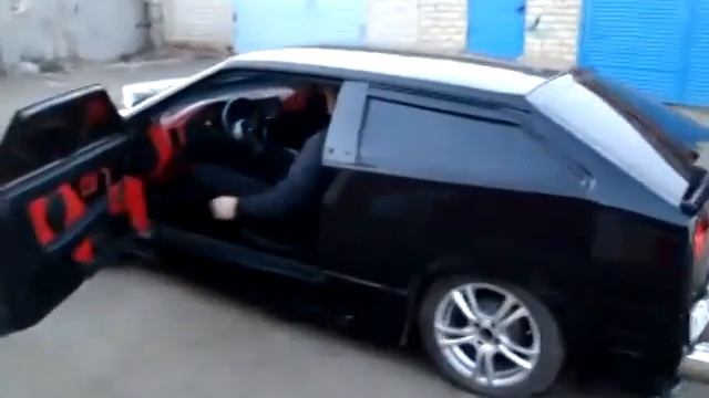 ВАЗ 2108 Тюнинг | AutoRusTun