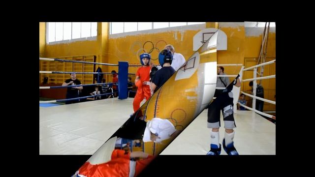 Чемпионат Харьковской области по кикбоксингу WAKO 03.03.13