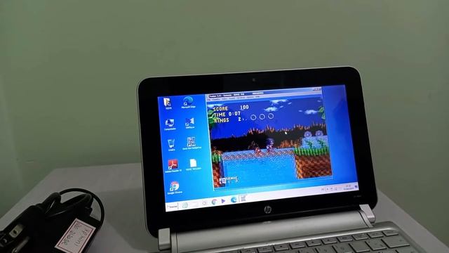 REVIEW FINAL NETBOOK MINI HP 210