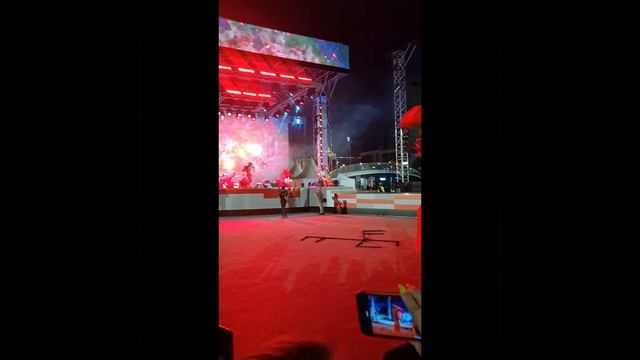 ЛЕГЕНДЫ СЕВЕРА /Сказание о Кудым Оше/Театр Power Of Fire из Сыктывкара 6 августа 2023 г.Пермь