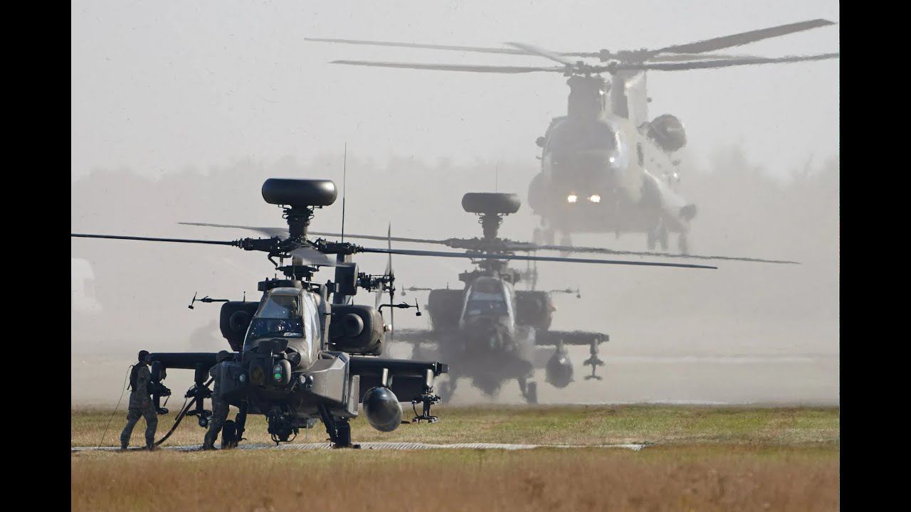 DCS World: AH-64D. Crew, CP/G | Operation In Lashkargah, Afghanistan