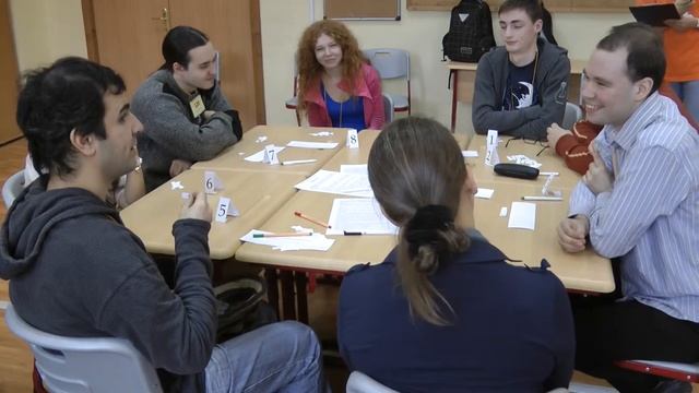 Игра в шляпу: 10 негритят