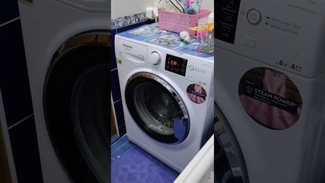 стиральная машинка Hotpoint-ariston