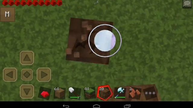 (Обзоры модов для майнкрафт Pe)-Время вспять!