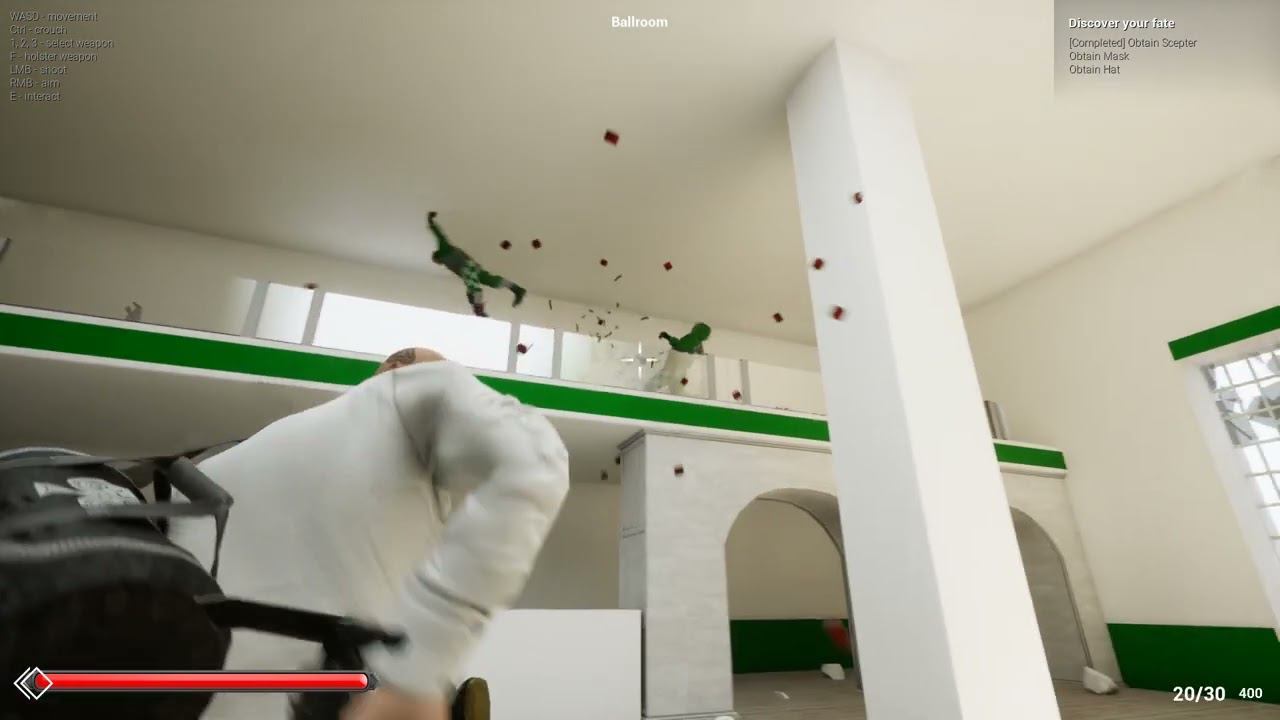 Clowns 3 - 1st April Mission