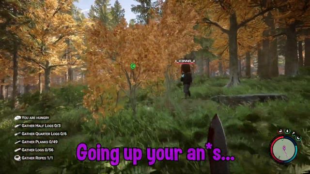 We Found The SHOTGUN In SONS OF THE FOREST!