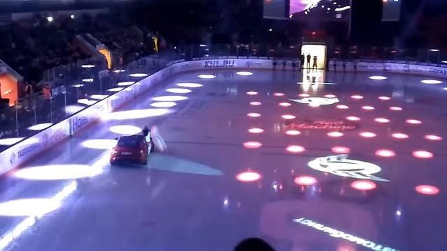 Спорт в действии