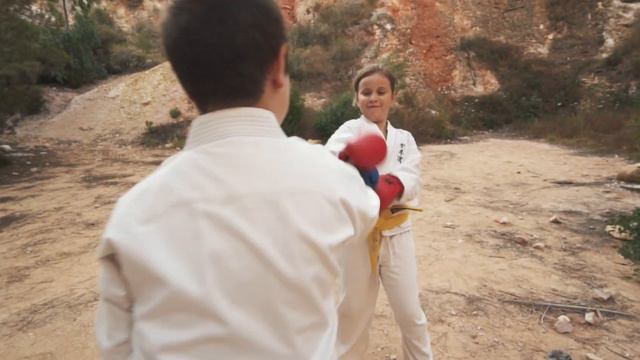 Karate - The Ryukyu Kingdom Of Lipari | Sony A6300 + Sony 10-18mm |