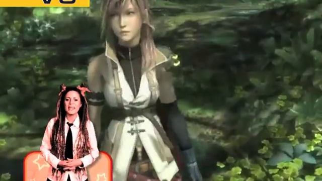 Обзор Final Fantasy 13