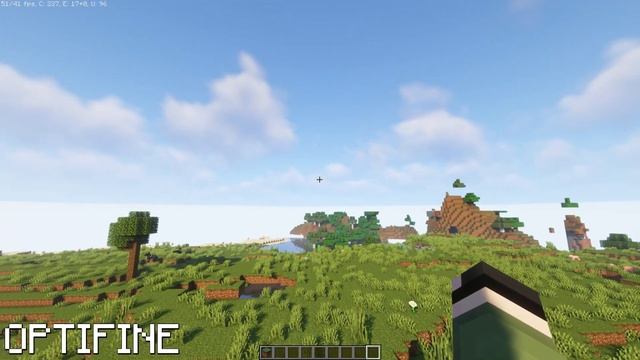 FPS Boost On Shaders - Iris Shaders Mod 1.17/1.16.5