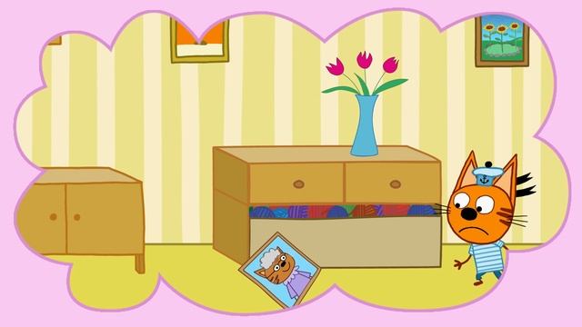 Три кота| Серия №78 | Сахалыы мультик | Дубляж