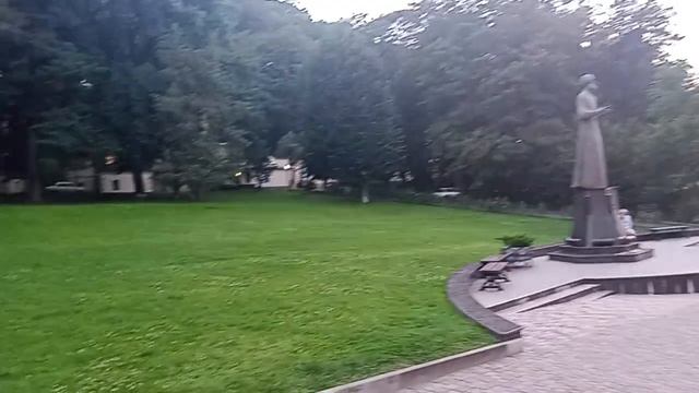 Кисловодск. ул. Шаляпина. 7.08.2023 г.