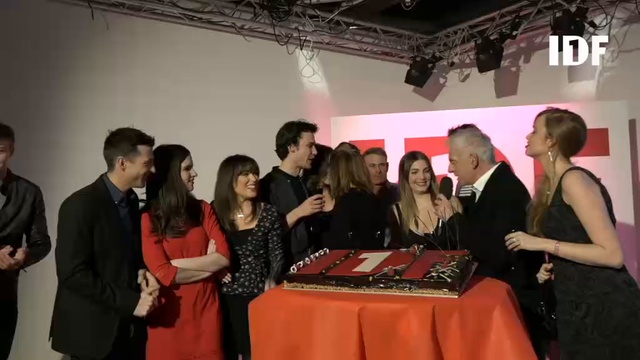IDF1 Fête Ses 10 Ans ! - Gateau_IDF1_00_00