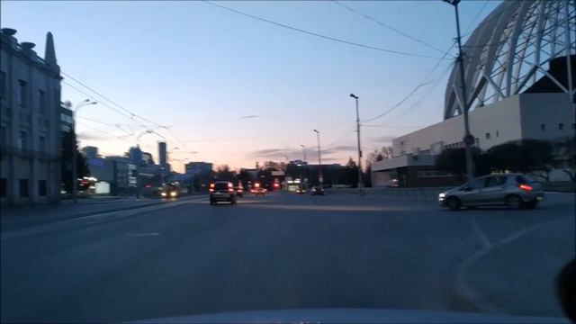 ЖИЗНЬ ВО ВРЕМЯ ПАНДЕМИИ. ЕКАТЕРИНБУРГ.