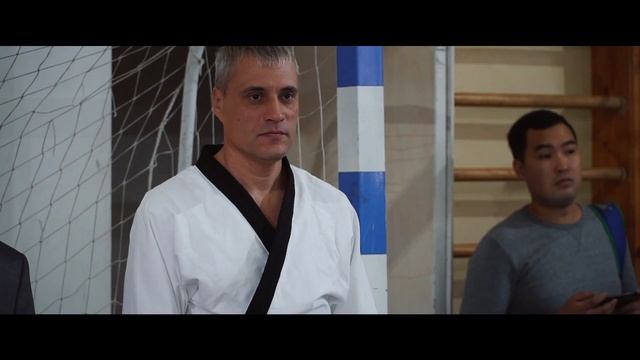 Хапкидо Хваран Астрахань 7