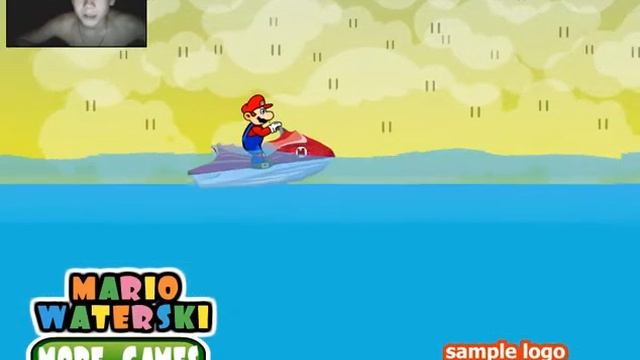 гидроцикл марио 2 ЧАСТЬ