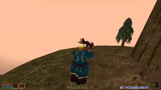 Boner S # 019 - Mournisles Level 6 ! , 75' | Morrowind Azura's Touch