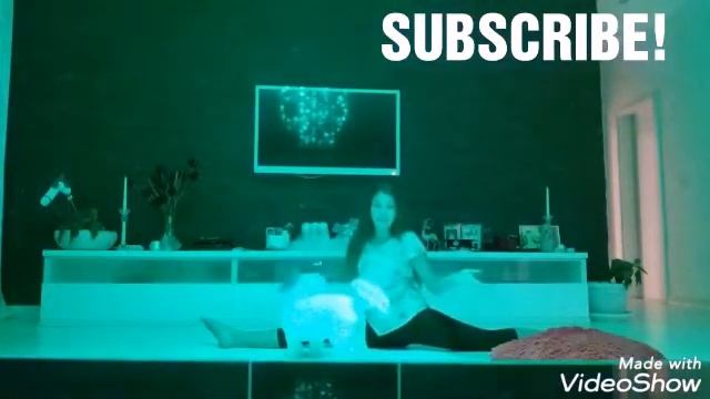 HOW TO DO THE SPLITS!