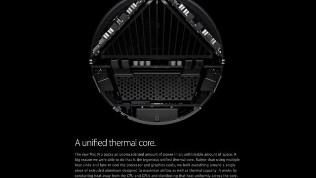 Mac Pro. Real Power!