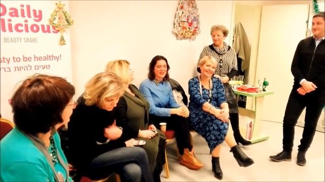 Новый Год в Coral Club!! 2017 год! Натания - Ашкелон!