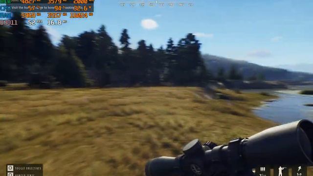 Way Of The Hunter Fps Test On Core I5 3470 Radeon Rx 580 8Gb Ram 900P