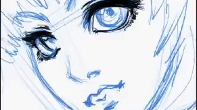 How To Draw An Anime Girl 2
