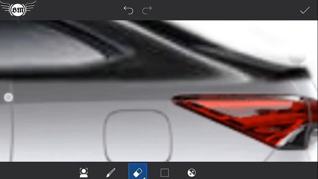 2021 Toyota Fortuner Sedan-SUV Car Design-Rendring|subscribe My New Channel|BM Auto Vlogs|BM Design