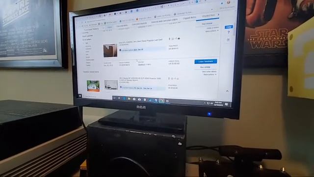 Goodbye  Optima Gt5500 Hello  Sony UST