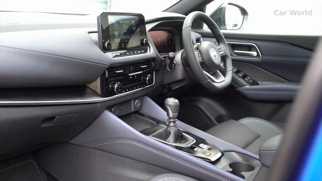 2022 Nissan Qashqai Crossover