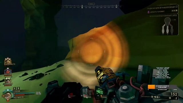 Deep Rock Galactic/Super Bunny Man - Всякая всячина :)