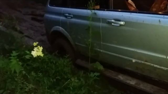 Кайрон Off-ROAD и Лисенок.