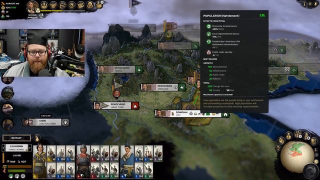 Total War: Three Kingdoms - Where In China Is Zhao Yun? (Part 3)