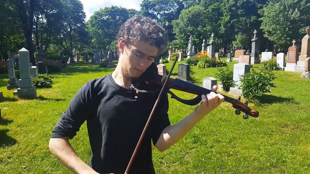 Violin Psytrance 