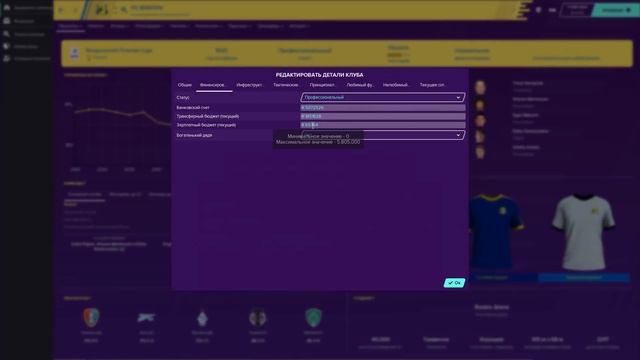 ФУТБОЛ В РОССИИ БЕЗ ГОСДЕНЕГ. Эксперимент