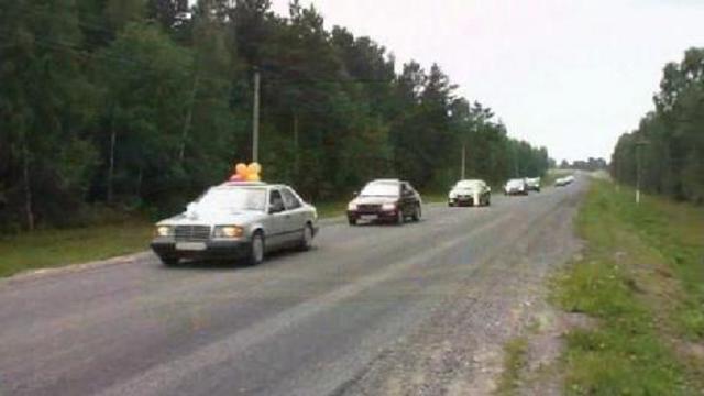 Свадьба в Буда-Кошелево