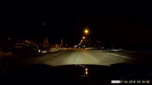 Романтические парковки на Infiniti