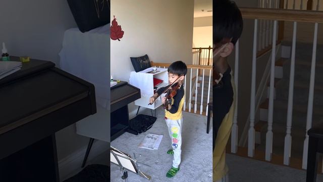 Minuet By Boccherini In Suzuki Violin Book 2