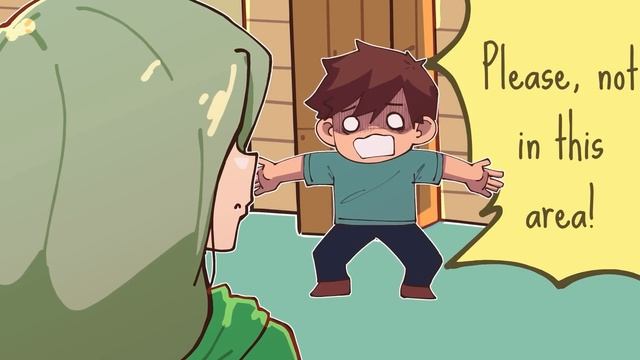 Creeper's Bombastic | Minecraft Anime Episode 3