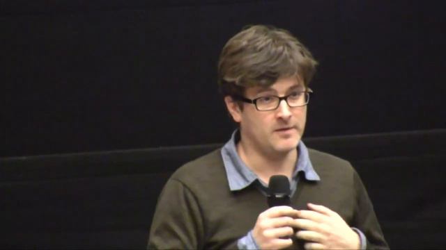 EAN - New College Of Resistance -  Opening Plenary