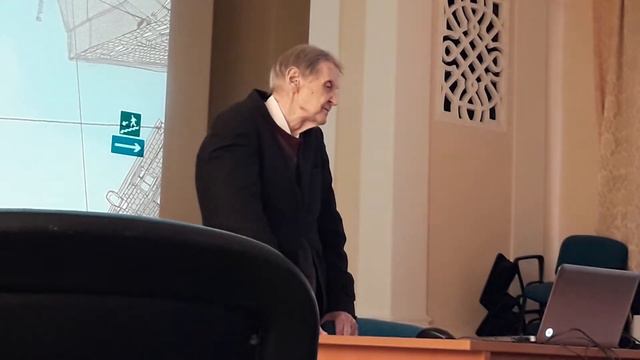 Олег Георгиевич Смолянов выступает на втором дне III ОКЮУ (часть II)