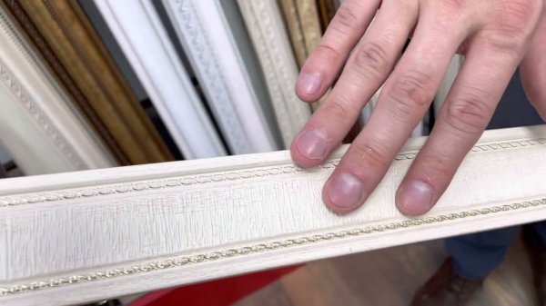 Профиль интерьерный 50*11 Афины ПИ50А