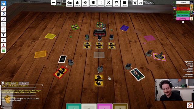 ONE NIGHT ULTIMATE WEREWOLF #100 | December 5th, 2020