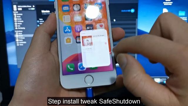 [MAC] Bypass ICloud IOS 13.3 To 13.4. 5 Full Access ITunes & 3utool Sync Media, Backup And Restore