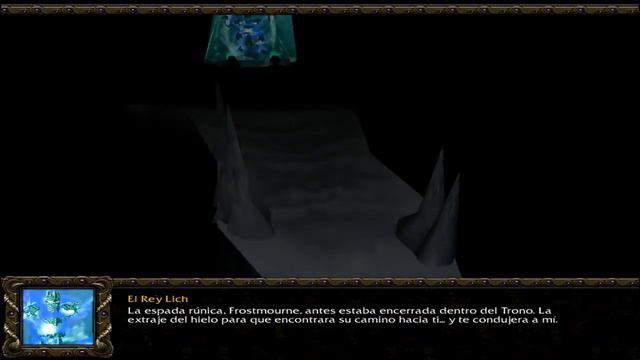 Warcraft III The Frozen Throne - Campaña De Los  Muertos Vivientes #12 Al Rojo Vivo