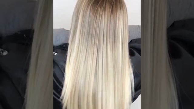 Сложное окрашивание + Ботокс для волос