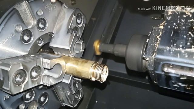 Латунь-подарок для токаря!