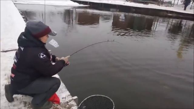 Рыбалка в Подмосковье и Москве(зимняя,летняя)